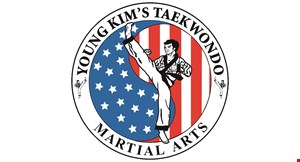 Young Kim's Taekwondo logo