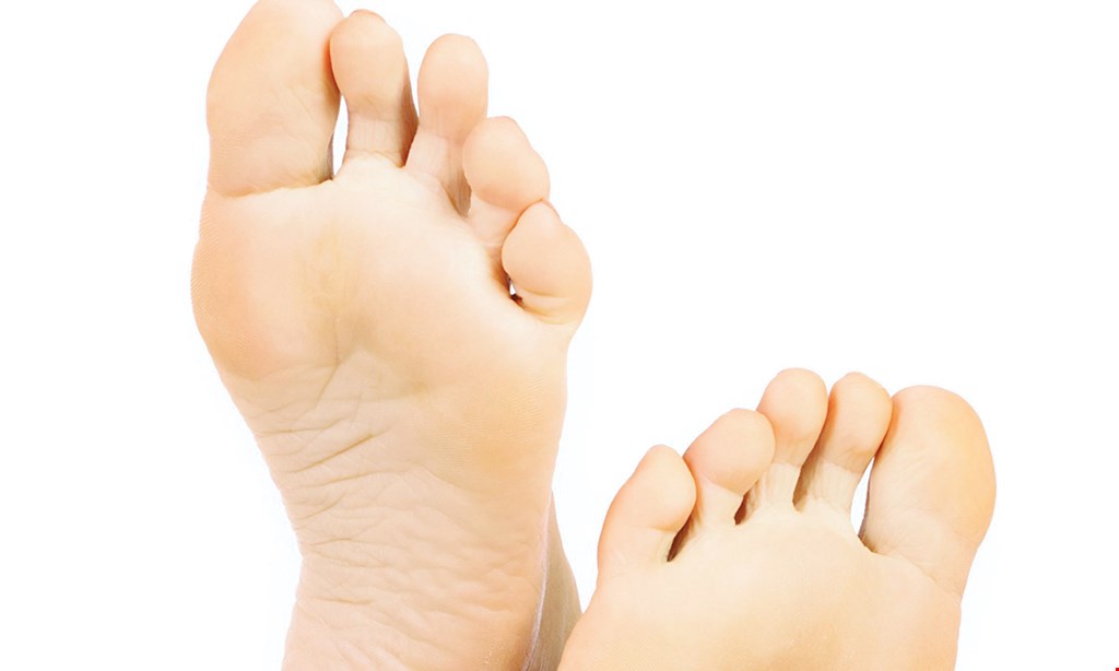 Product image for Dr. Paul Drucker FREE foot health checkup. 