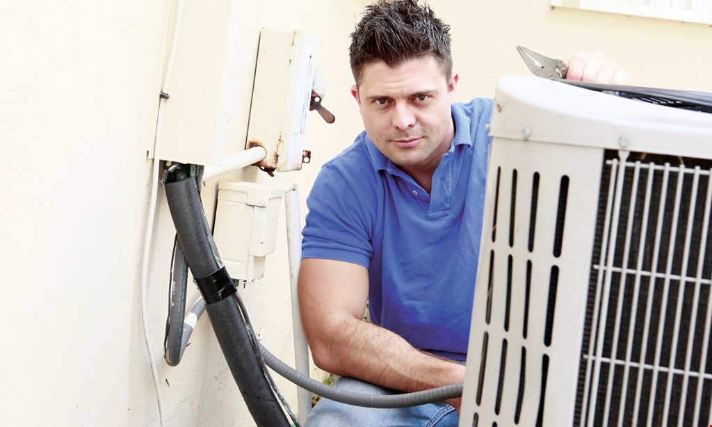 Product image for FAMILY DANZ HEATING & AIR CONDITIONING $25 off plumbing service call. 