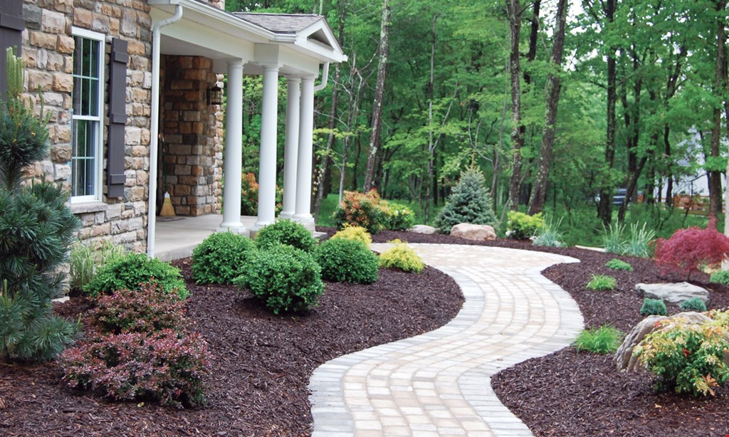 Product image for MOUNTAIN ROAD LANDSCAPING FREE 1-hour design consultation