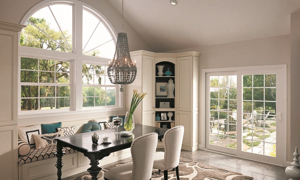 Product image for Bella View Windows SAVE 20% on your installed window project. 