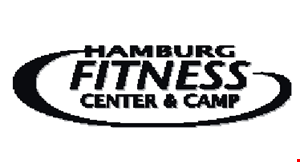 Hamburg Fitness Center & Camp logo