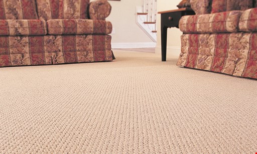 Product image for American Carpet Free pad upgrade with select styles.
