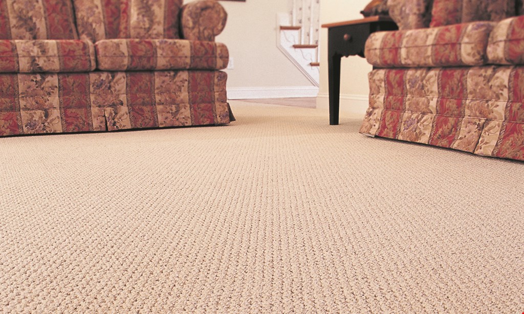 Product image for American Carpet FREE pad upgrade with purchase of any in-store special!!!