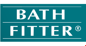 Product image for Bathfitter of Knoxville Save up to $450 on a complete Bath Fitter system or no interest for 24 months**. 