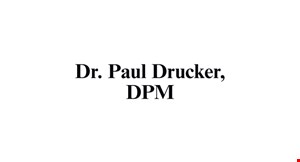 Dr. Paul Drucker logo