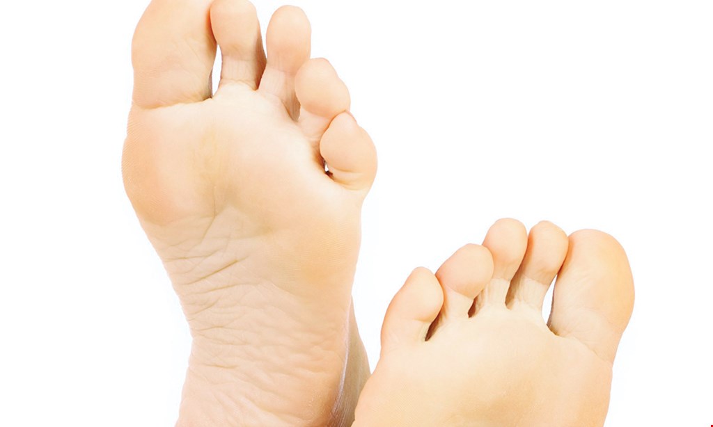Product image for Dr. Paul Drucker FREE foot health checkup. 