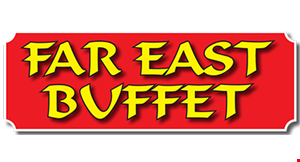 Far East Buffet logo