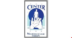 Center for Neuromuscular Therapy logo