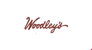 Woodley's Fine Furniture logo