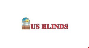 US Blinds logo