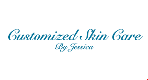 Customized Skin Care By Jessica logo