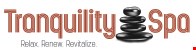 Tranquility Spa logo