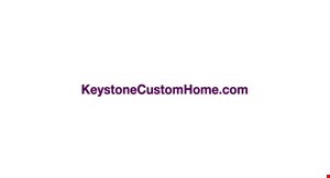 Keystone Custom Homes logo