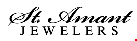 St. Amant Jewelers logo