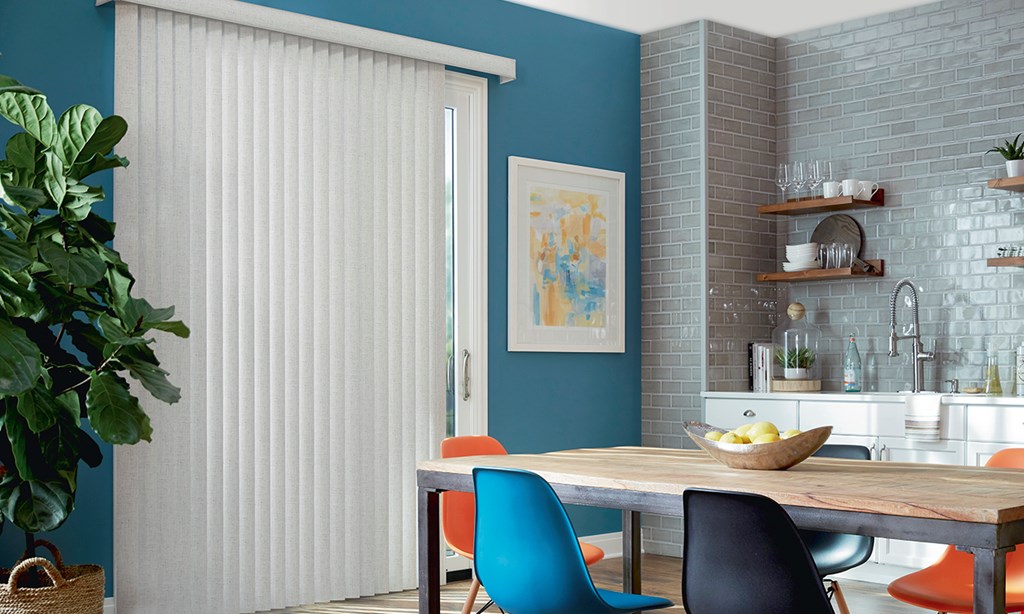Product image for Budget Blinds 30% off on signature series products.