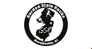 Garden State Rocks logo