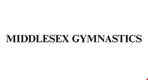 Middlesex Gymnsatics logo