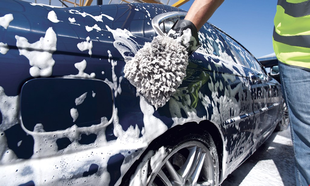 Product image for RICHBORO CAR WASH & DETAIL CENTER $5.00 OFF EXTERIOR EXTREME WASH