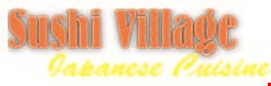 Sushi Village logo