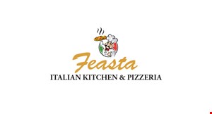 Product image for Feasta Italian Kitchen & Pizzeria $5 Off Any Purchase Of $20 Or More