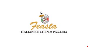 Feasta Italian Kitchen & Pizzeria logo