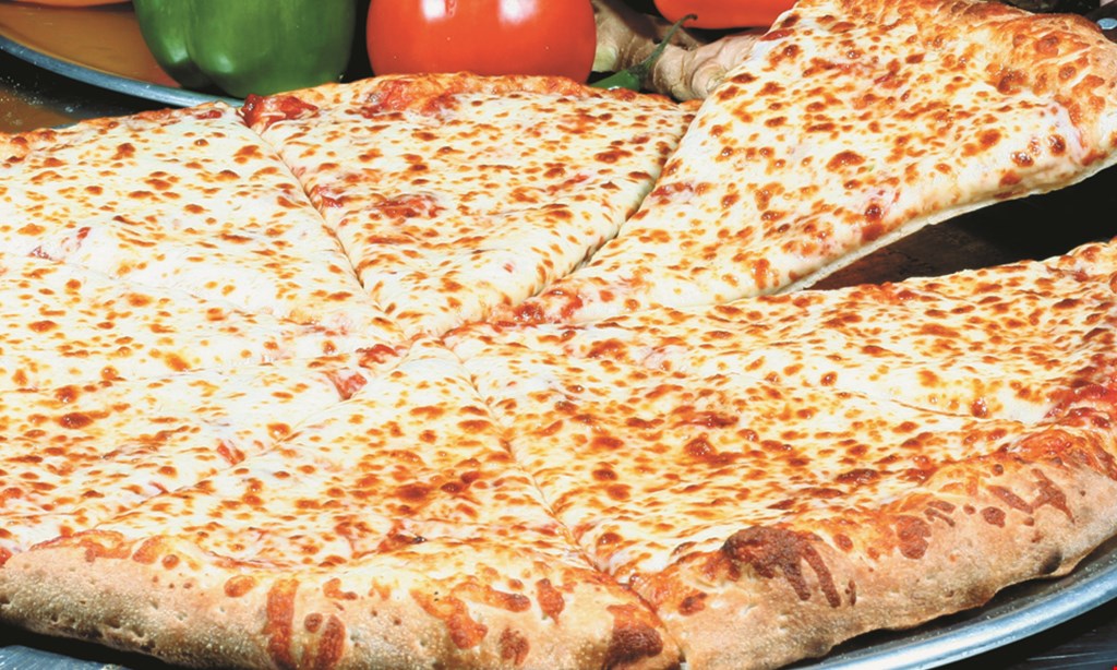 Product image for MACIANO'S PIZZA & PASTARIA Two or more 12” thin crust one topping pizzas $8.99 each. 