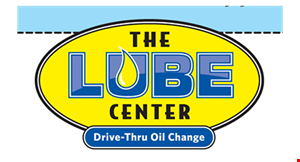 Lube Center, The logo
