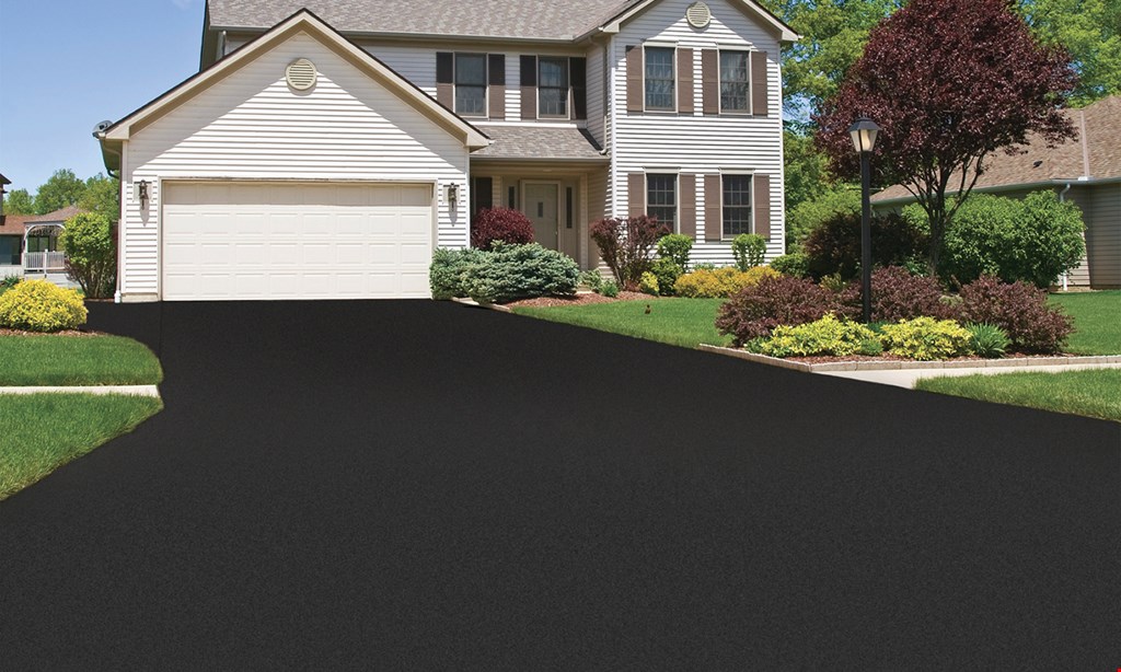 Product image for S & M Paving INC $150 off any paving job (2000 sq. ft. or larger)