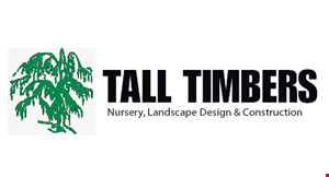 TALL TIMBERS NURSERY logo