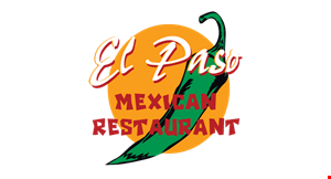 El Paso Mexican Restaurant Coupons & Deals | Alexandria, VA