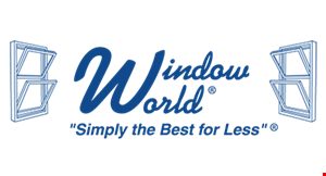Window World of Buffalo logo