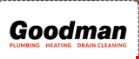 Goodman Plumbing logo