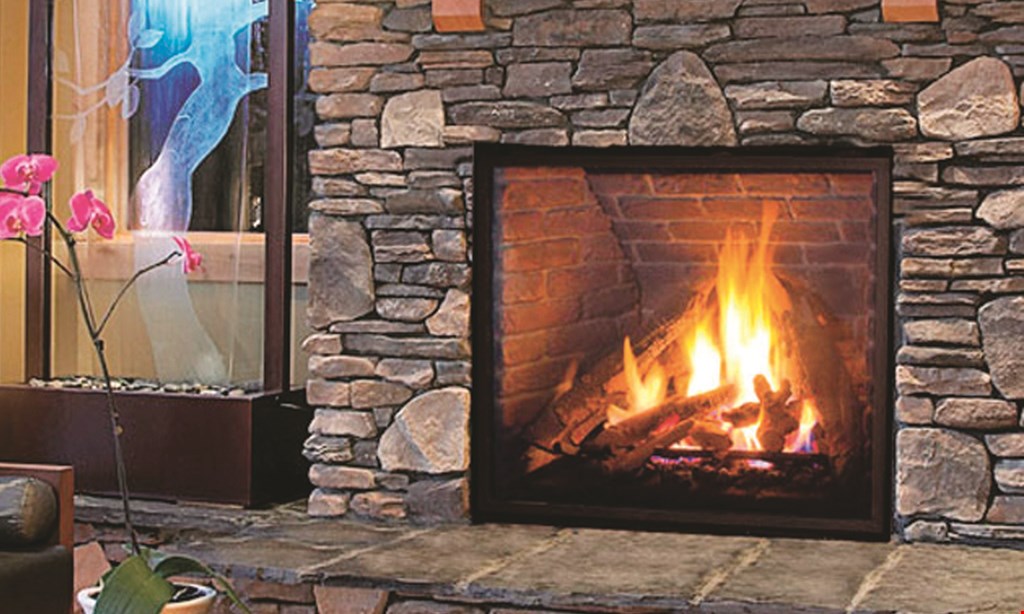Product image for AMANDA'S FIREPLACE Up to $500 off. 