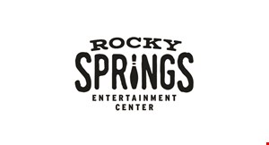 Rocky Springs Entertainment Center logo