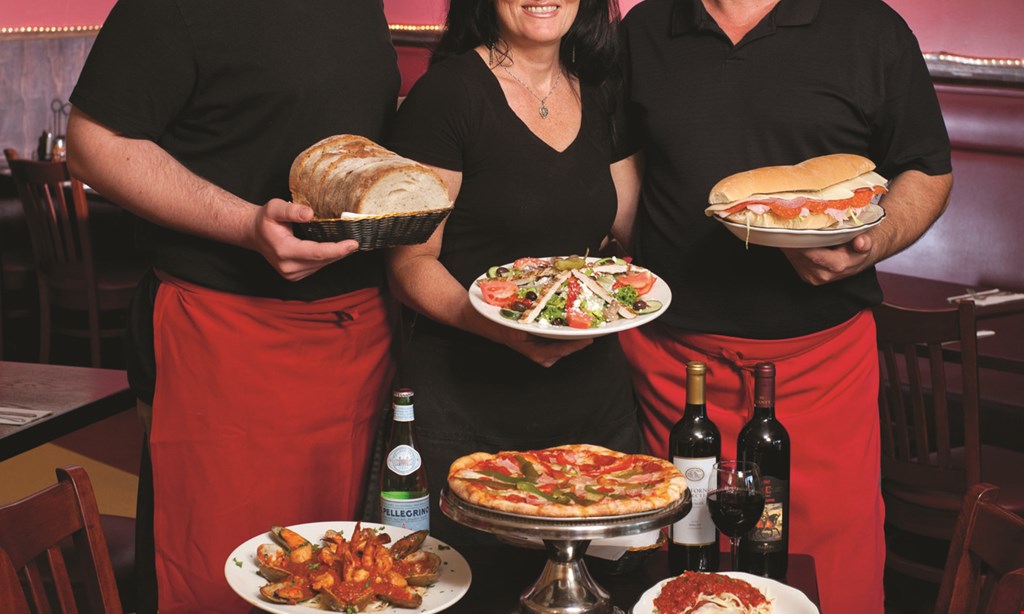 Product image for Mercato's III Italian Restaurant & Bar 10% off on catering orders of $100 or more