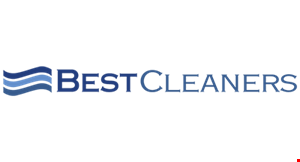 Best Cleaners logo