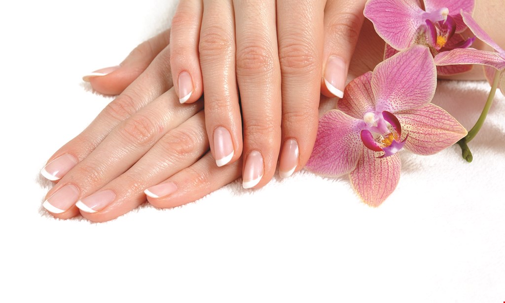 Product image for CITY NAIL & SPA $2 off waxing. 