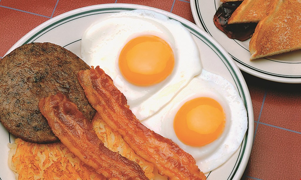 Product image for Red Olive Family Restaurant $5.49 Breakfast Special 