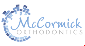 Mccormick Orthodontics logo