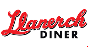 Llanerch Diner logo