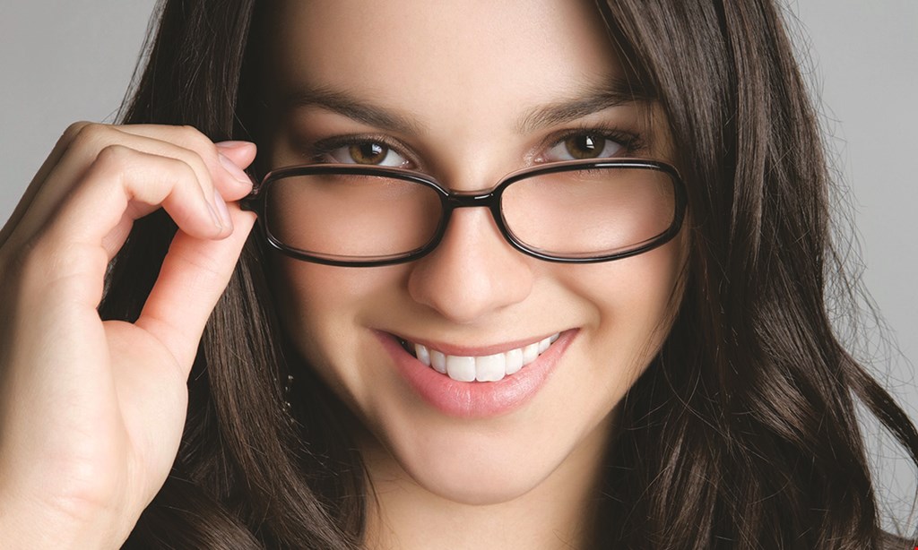 Product image for Sterling Optical Lenses 40% Off with frames purchase.