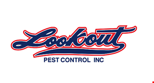 Lookout Pest Control logo
