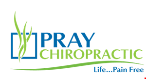 Pray Chiropractic logo