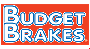 Budget Brakes logo