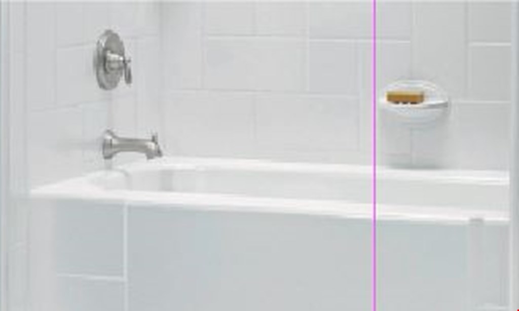 Product image for Bath Fitter Save up to $450 on a complete Bath Fitter system. 
