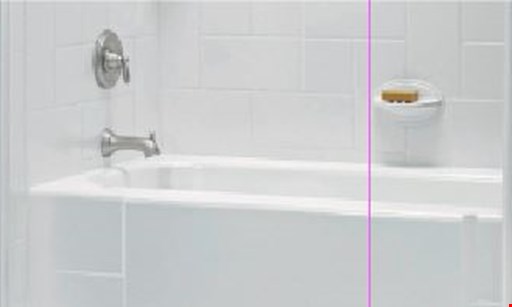 Product image for Bath Fitter Save 10% up to $450 On A Complete Bath Fitter System OR No Interest for 24 Months. 