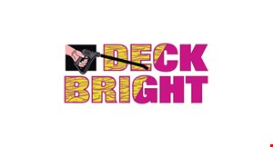 DECK BRIGHT logo