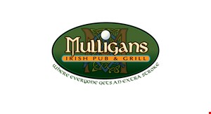 Mulligan's Irish Pub & Grill logo