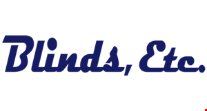 Blinds, Etc. logo